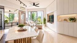 Caribbean At Keppel Bay (D4), Condominium #614115031